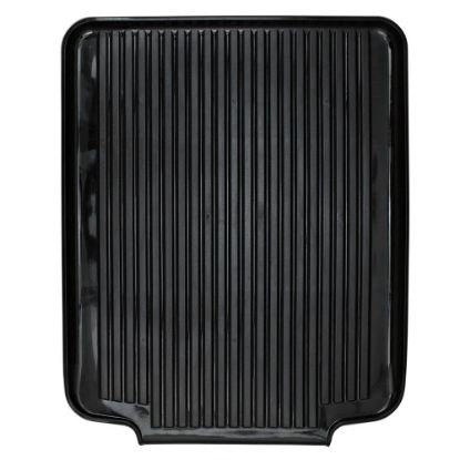 Picture of Better Houseware Dish Drain Board, 1-1/4inH x 15-1/2inW x 19-1/2inD, Black