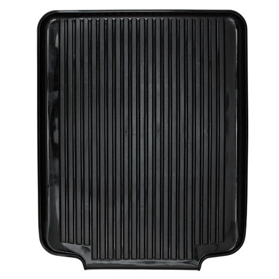 Picture of Better Houseware Dish Drain Board, 1-1/4inH x 15-1/2inW x 19-1/2inD, Black