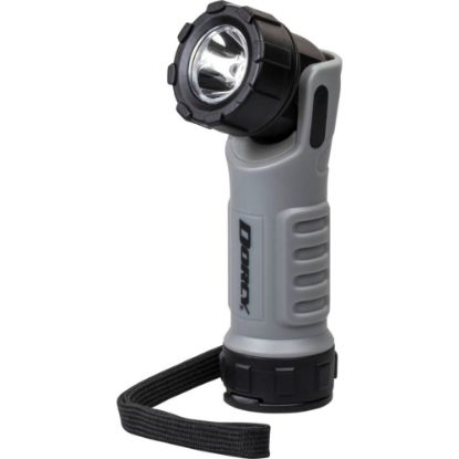 Picture of Dorcy PRO Series 280 Lumen Work Light - AAA - Thermoplastic Elastomer (TPE), Nylon - Black, Gray