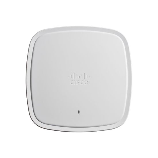 Picture of Cisco Catalyst 9117AXI - Wireless access point - Bluetooth, Wi-Fi 6 - 2.4 GHz, 5 GHz