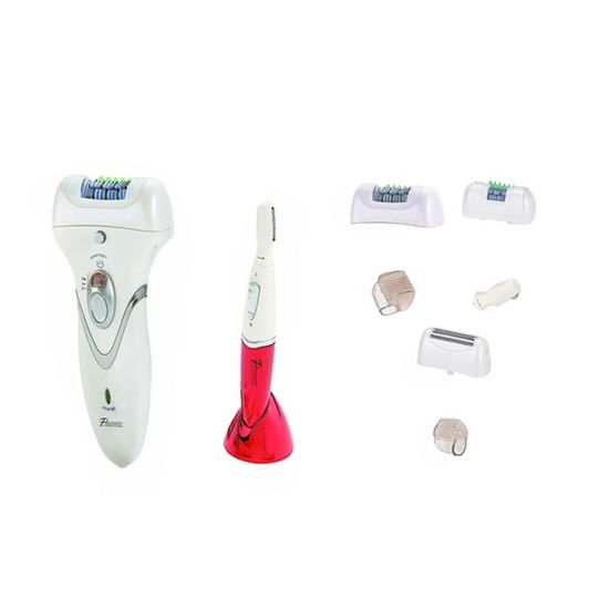 Picture of Pursonic Epilator And Personal Groomer Bikini Trimmer