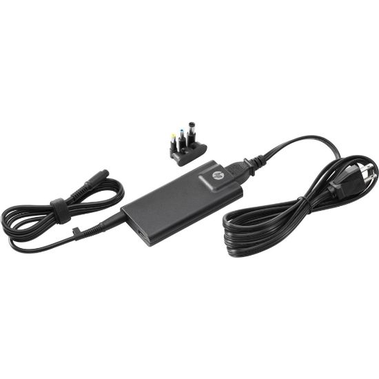 Picture of HP 65W Smart AC Adapter - 65 W