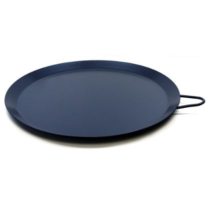 Picture of Brentwood Aluminum Non-Stick Round Griddle, 13in, Black