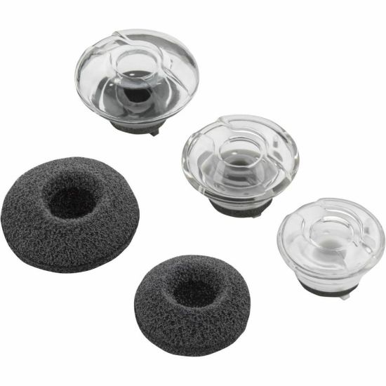 Picture of Poly Eartip - 3 Piece - Foam - Medium