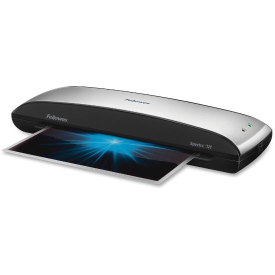 Picture of Fellowes Spectra 3N7921 Laminator With Pouch Starter Kit