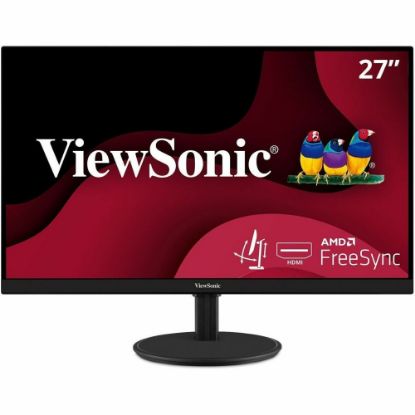 Picture of ViewSonic VA2747-MHJ 27in 1080p LED Monitor, FreeSync