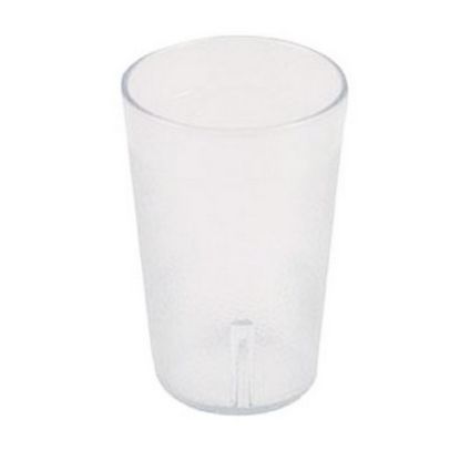 Picture of Cambro Colorware Tumbler, 16 Oz, Clear