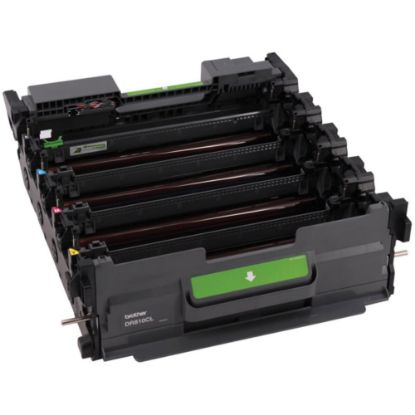 Picture of Brother DR810CL Drum Unit - Laser Print Technology - 100000 Pages - 1 Each