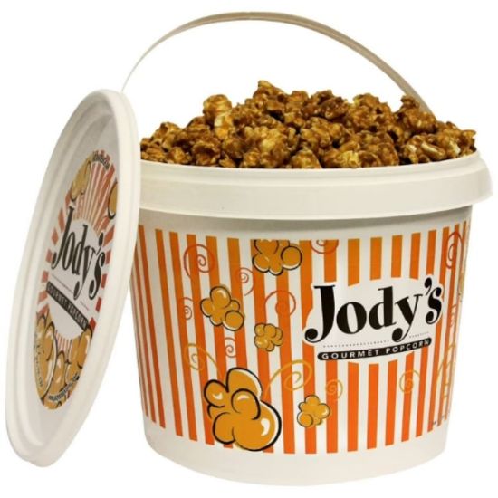 Picture of Jodys Popcorn Recipe 53 Caramel Corn Popcorn, 37.5 Oz