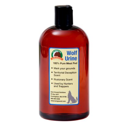 Picture of Just Scentsational Wolf Urine Predator Scent, 16 Oz