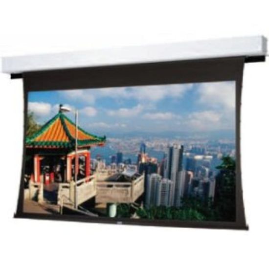 Picture of Da-Lite Tensioned Advantage Electrol Electric Projection Screen - 189in - 16:10 - Ceiling Mount