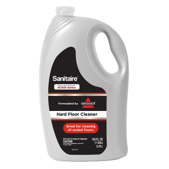 Picture of Sanitaire Hard Floor Cleaner Solution, 1 Gallon