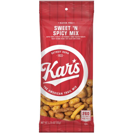 Picture of Kars Sweet N Spicy Mix, Box Of 24