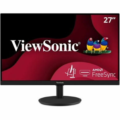 Picture of ViewSonic VA2447-MHJ 24in 1080p LED Monitor, FreeSync