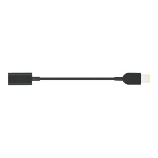 Picture of Lenovo USB-C to Slim-tip Cable Adapter - Power connector adapter - 24 pin USB-C female to power male