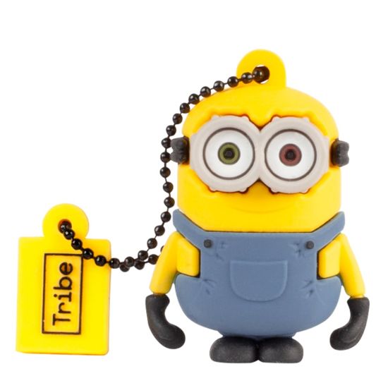 Picture of Tribe Tech Minions USB Flash Drive, 16GB, Bob