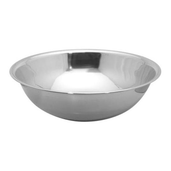 Picture of Vollrath Stainless Steel Mixing Bowl, 20 Qt