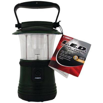 Picture of Dorcy 400-Lumen LED Camping Lantern, Green