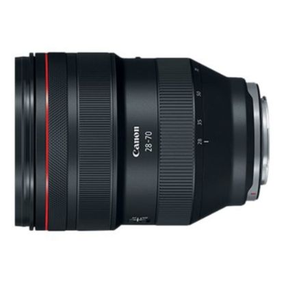 Picture of Canon RF - Zoom lens - 28 mm - 70 mm - f/2.0 L USM - Canon RF - for EOS RF Mount