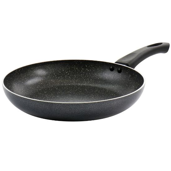 Picture of Oster Pallermo Aluminum Non-Stick Frying Pan, 10-1/4in, Graphite Gray