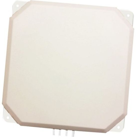 Picture of HPE Outdoor 4x4 MIMO Antenna - 4.9 GHz to 6 GHz, 2.4 GHz to 2.5 GHz - 5.5 dBi - Outdoor, Indoor, Wireless Data NetworkPole/Wall - Directional - RP-SMA Connector