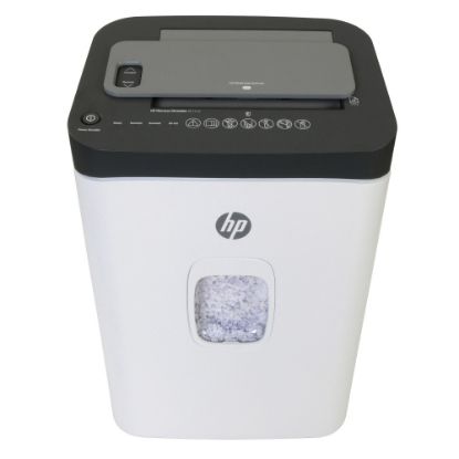 Picture of HP AF1512 150-Sheet Microcut Heavy-Duty Auto-Feed Shredder, 91003D