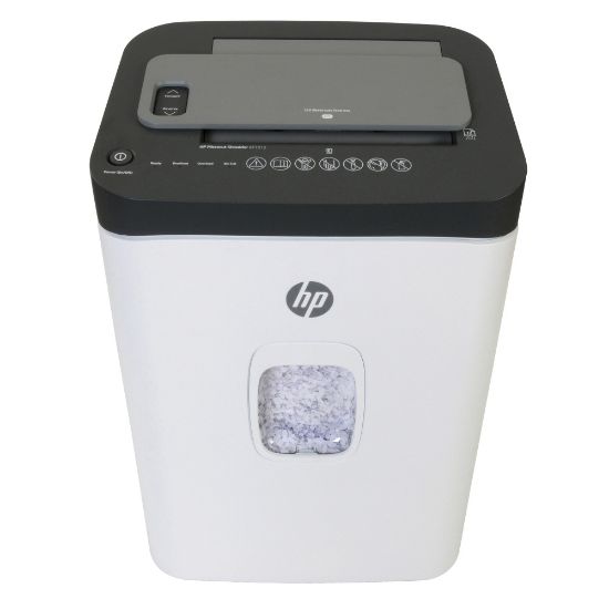 Picture of HP AF1512 150-Sheet Microcut Heavy-Duty Auto-Feed Shredder, 91003D