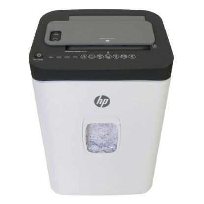 Picture of HP AF2014 200-Sheet Microcut Heavy-Duty Auto-Feed Shredder, 91031K