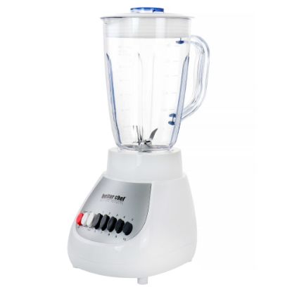 Picture of Better Chef 10-Speed Blender, White