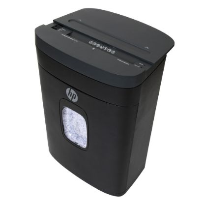 Picture of HP HP-MC145 14-Sheet Microcut Shredder, 91043P