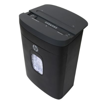 Picture of HP HP-MC125 12-Sheet Microcut Shredder, 91041R