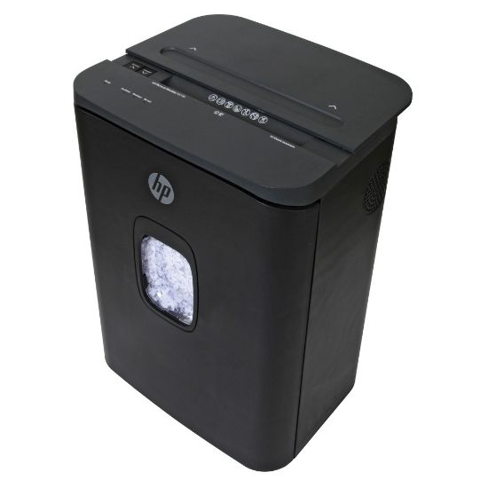 Picture of HP HP-MC165 16-Sheet Microcut Shredder, 91044Q