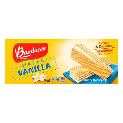 Picture of Bauducco Foods Vanilla Wafers, 5. oz, Case Of 18 Packages