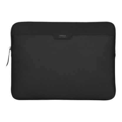 Picture of Targus Newport Laptop Sleeve For 14in Laptops, Black