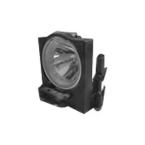 Picture of Panasonic ET-LA556 - LCD projector lamp - for PT-L556, L556E