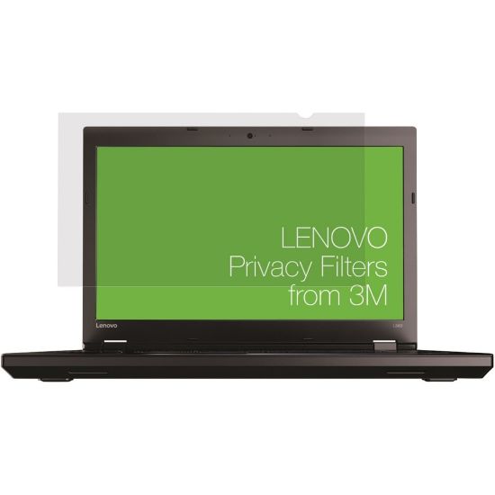 Picture of Lenovo 3M PF14.0W Privacy Screen Filter Black