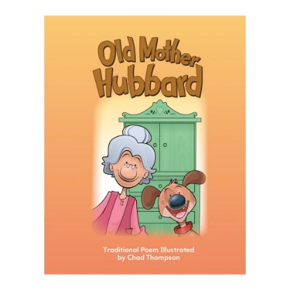 Picture of Teacher Created Materials Big Book, Old Mother Hubbard, Pre-K - Grade 1