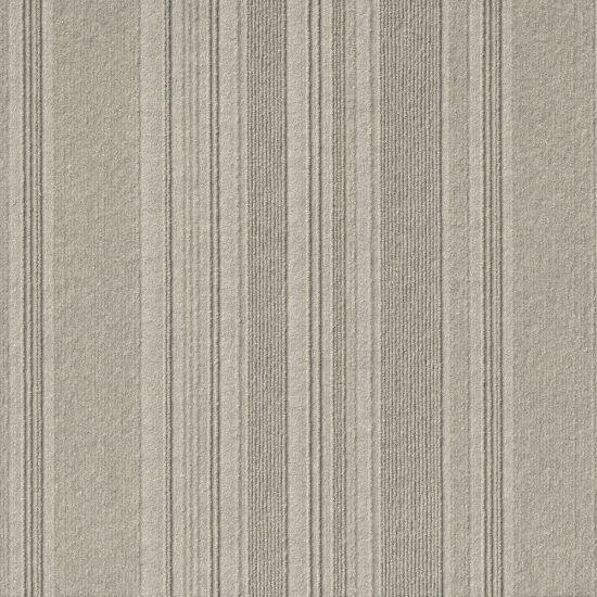 Picture of Foss Floors Couture Peel & Stick Carpet Tiles, 24in x 24in, Dove, Set Of 15 Tiles