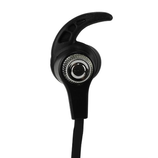 Picture of Vivitar Bluetooth In-Ear Headphones, Black, MUZ3005-BLK-OD