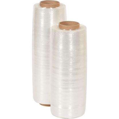 Picture of Partners Brand Cast Hand Stretch Film, 18in x 375ft, Clear, Case Of 4 Rolls