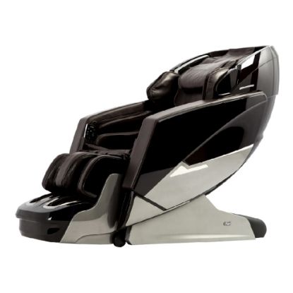 Picture of Osaki Pro Ekon 3-D Massage Chair, Brown/Silver