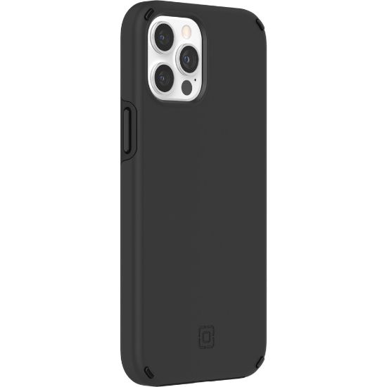 Picture of Incipio Duo for iPhone 12 Pro Max - For Apple iPhone 12 Pro Max Smartphone - Black