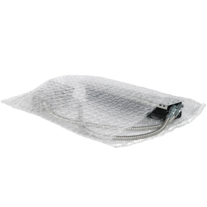 Picture of Partners Brand Super-Duty Self-Seal Bubble Pouches, 12in x 15in, Clear, Case Of 125