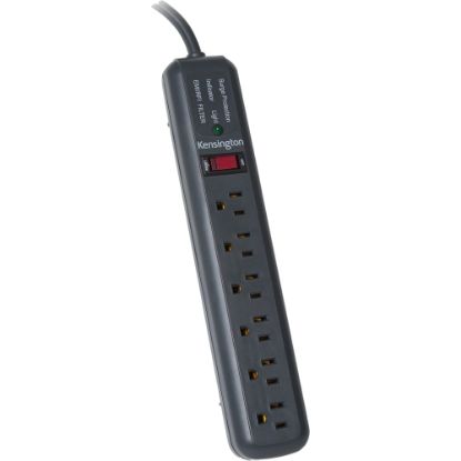 Picture of Kensington Guardian 15ft Surge Protector - 6 x AC Power - 540 J - 15 ft - External