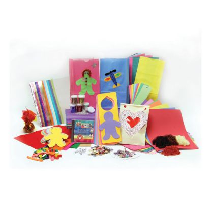 Picture of Hygloss Super Huge Treasure Box Activity Kit