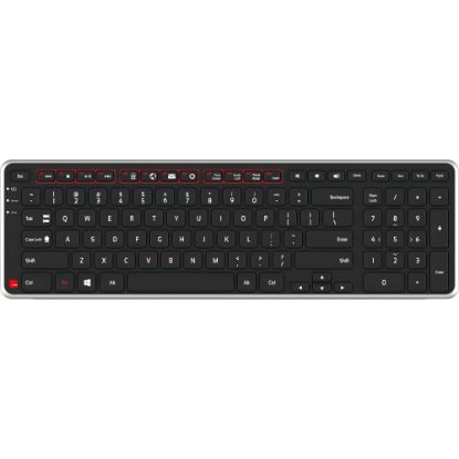 Picture of Contour Balance Keyboard - Wireless Connectivity - USB Interface - Mac, PC, Windows