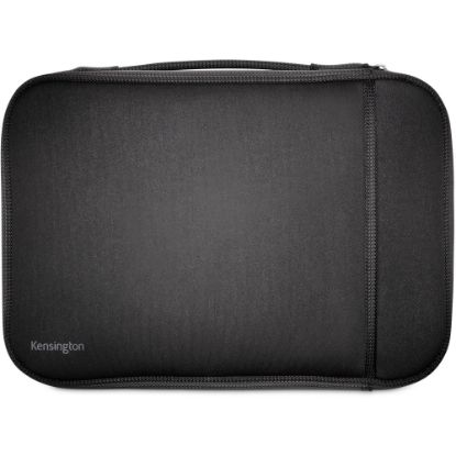 Picture of Kensington Sleeve /Carrying Case for 14in Laptop, Black