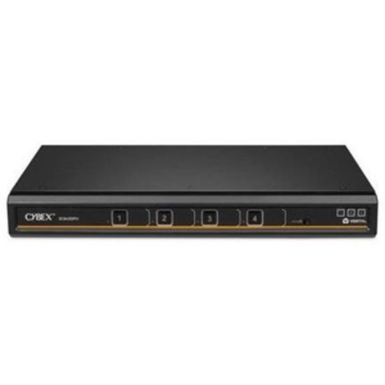 Picture of Avocent 4K UHD NIAP PP 4.0 Compliant Secure Isolated Channel KVM Switch