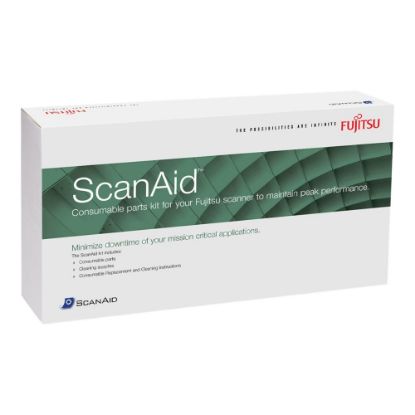 Picture of Fujitsu ScanAid Maintenance Kit