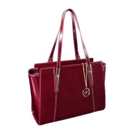 Picture of McKleinUSA Aldora Tote, Red